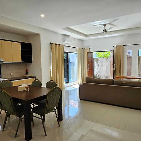 Maribel Villa Bali Семиньяк Экстерьер фото