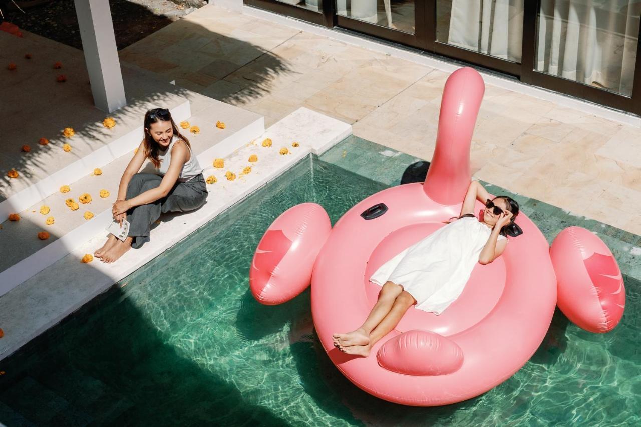 Maribel Villa Bali Семиньяк Экстерьер фото