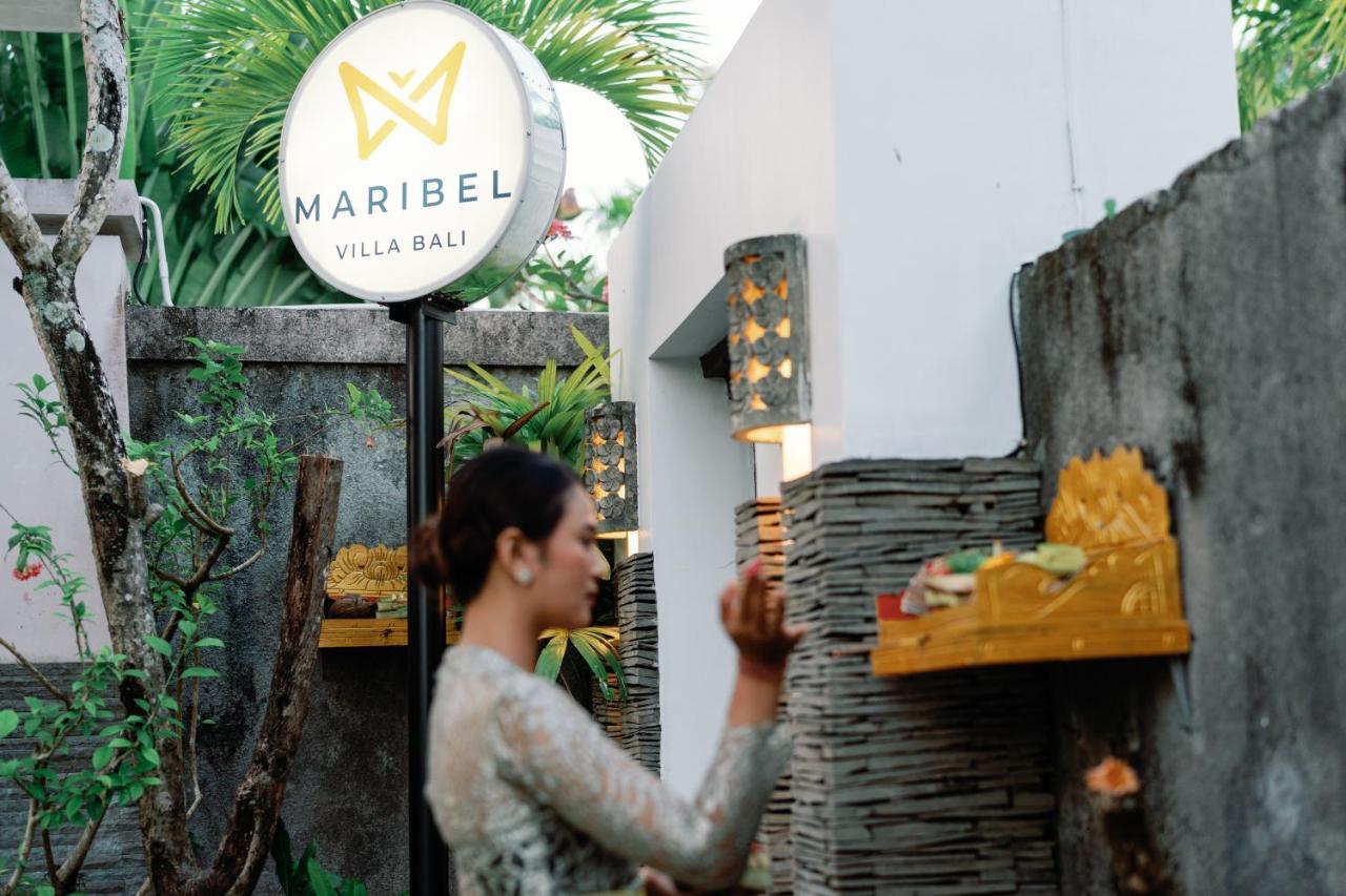 Maribel Villa Bali Семиньяк Экстерьер фото