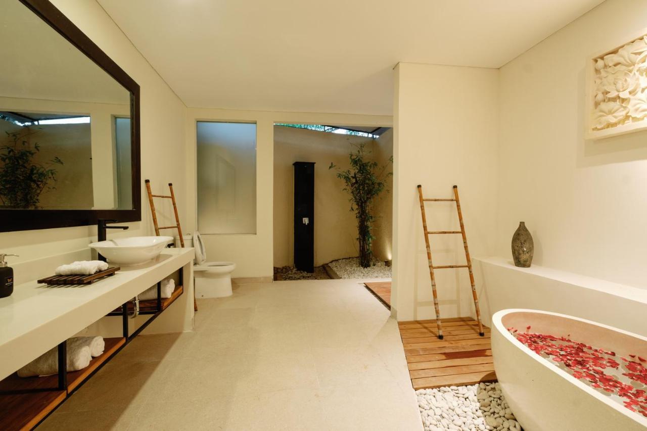 Maribel Villa Bali Семиньяк Экстерьер фото