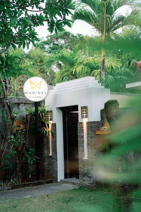 Maribel Villa Bali Семиньяк Экстерьер фото