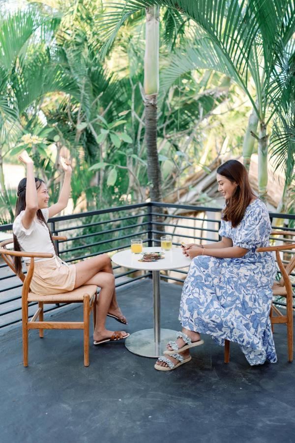 Maribel Villa Bali Семиньяк Экстерьер фото