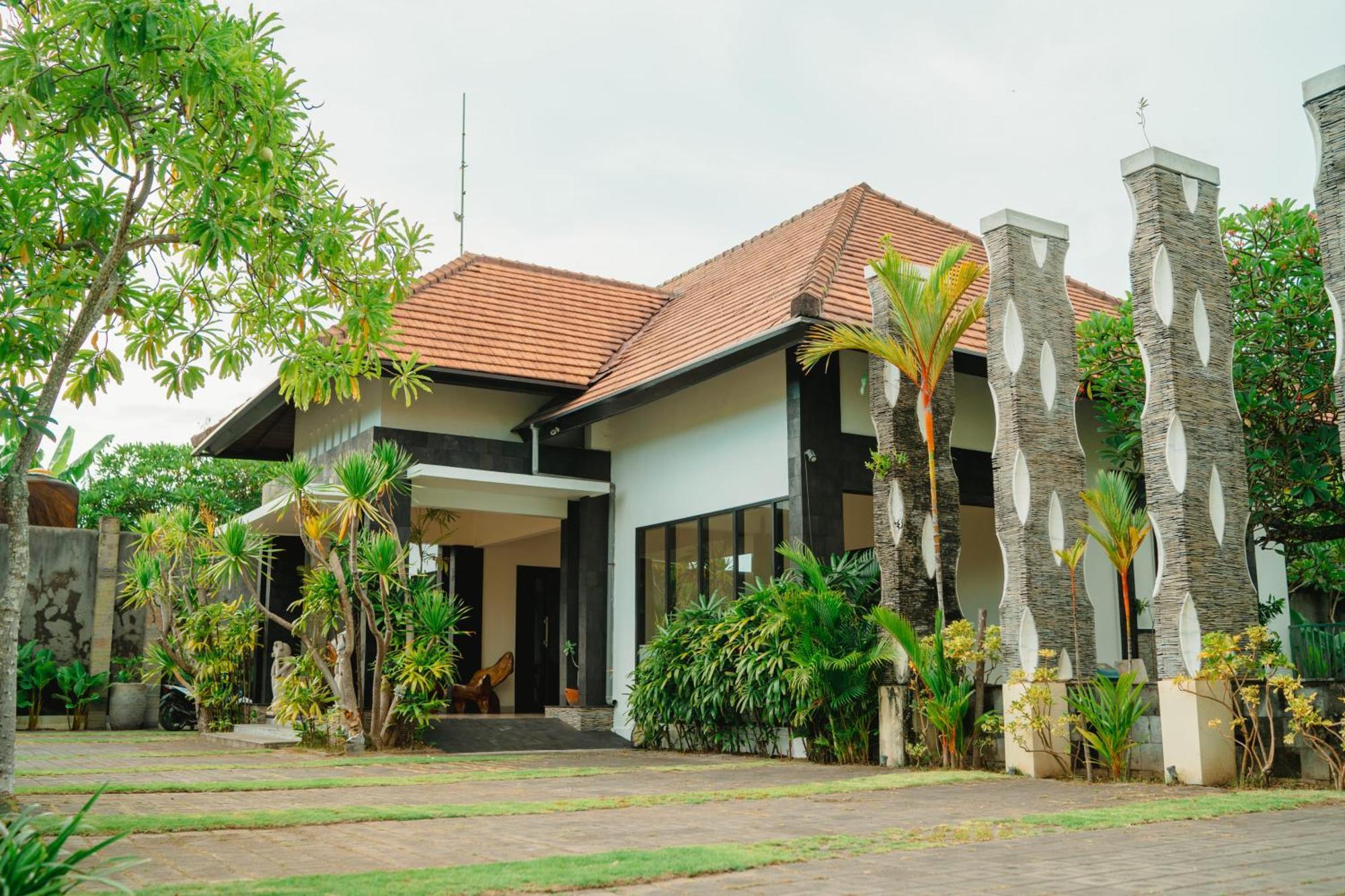 Maribel Villa Bali Семиньяк Экстерьер фото