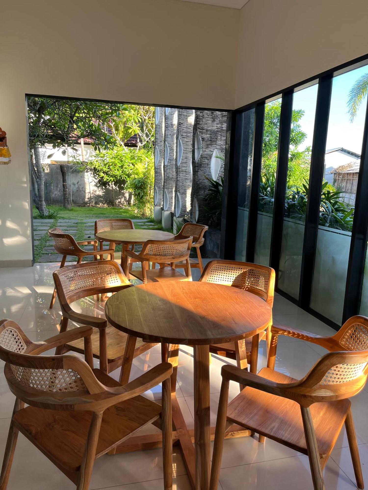 Maribel Villa Bali Семиньяк Экстерьер фото