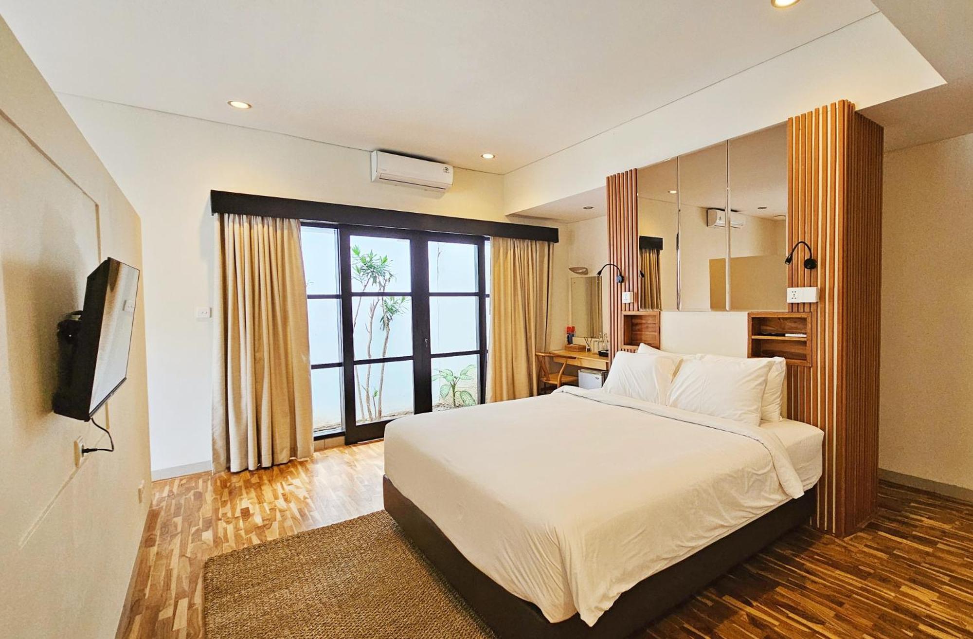 Maribel Villa Bali Семиньяк Экстерьер фото
