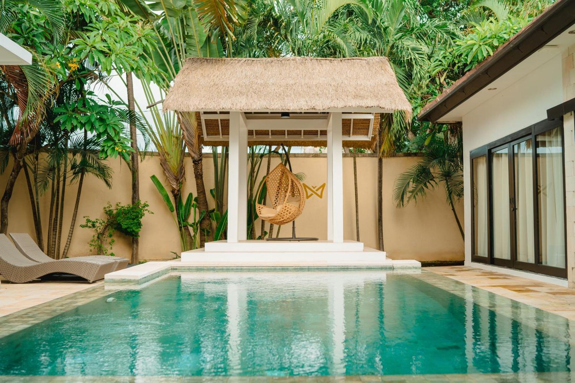 Maribel Villa Bali Семиньяк Экстерьер фото