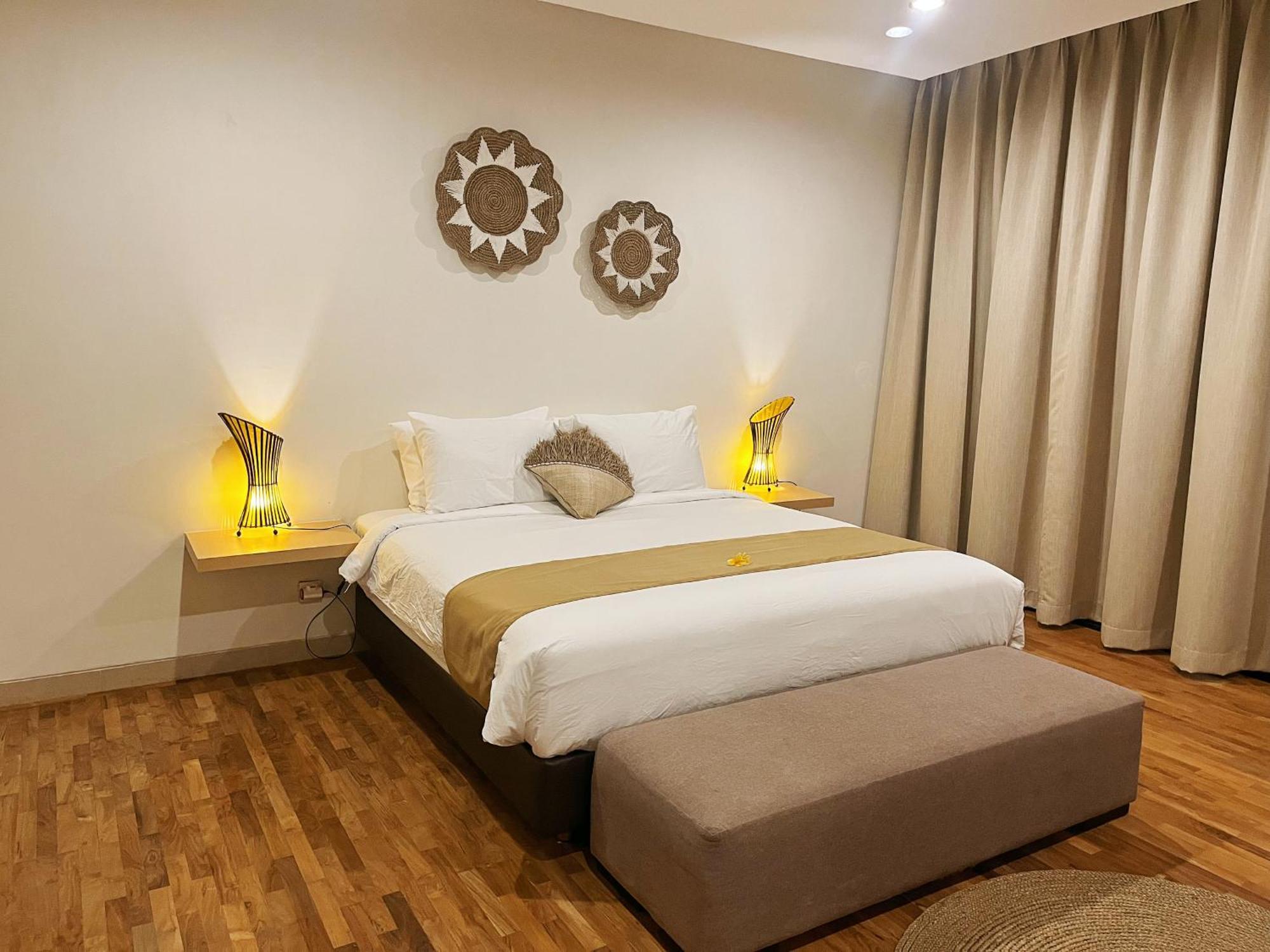 Maribel Villa Bali Семиньяк Экстерьер фото