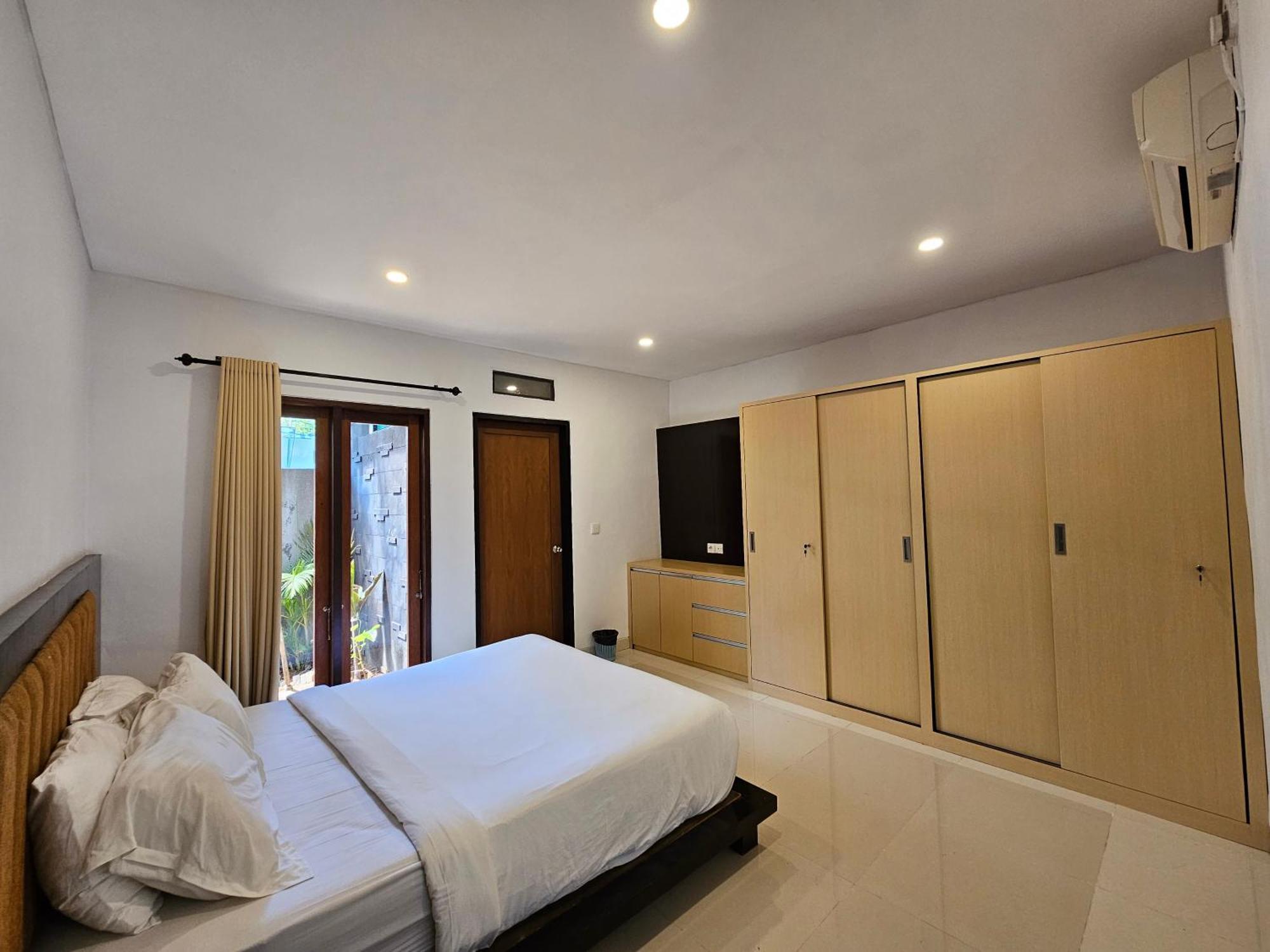 Maribel Villa Bali Семиньяк Экстерьер фото